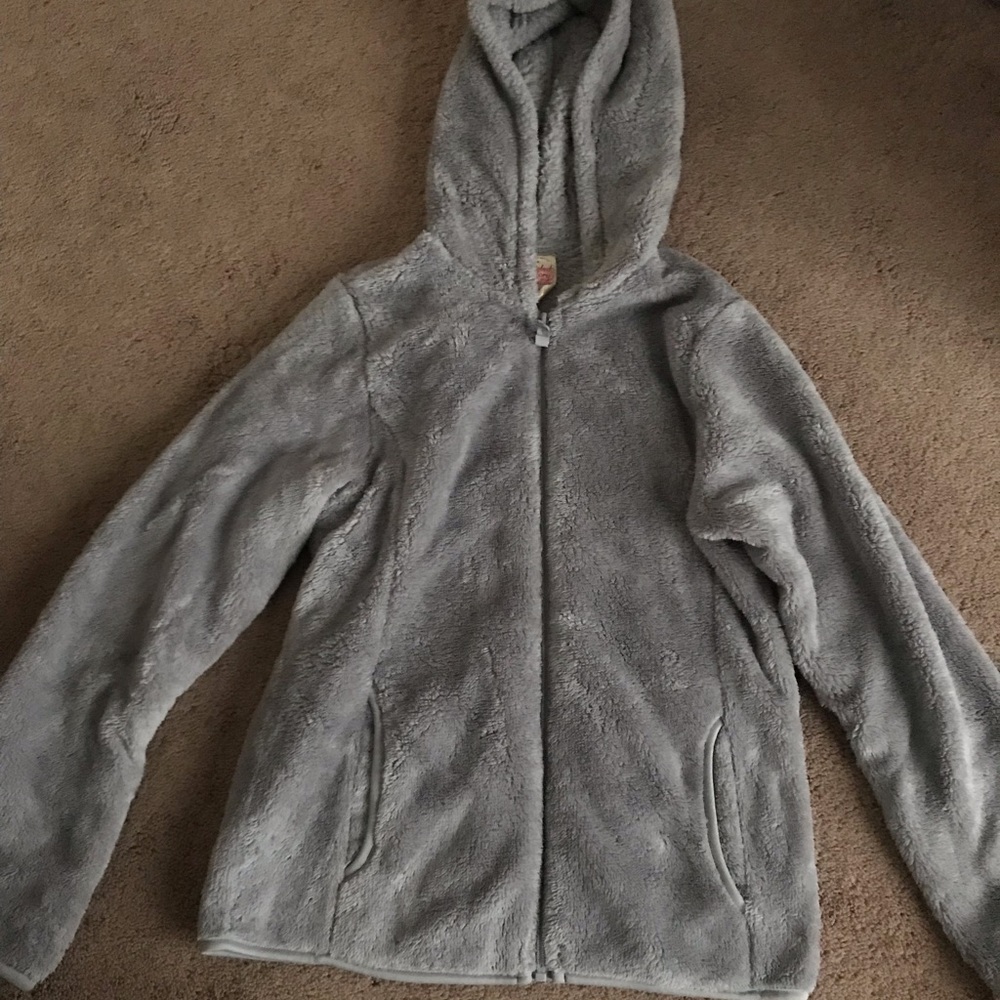Fleece jacket